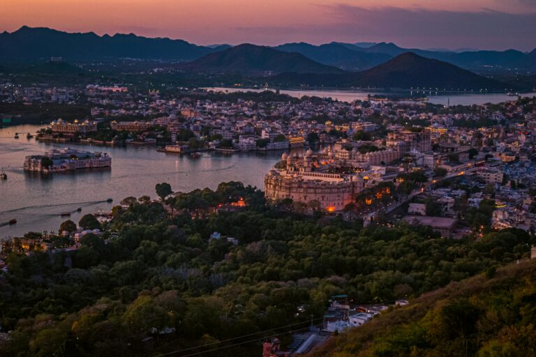 Top Travel Destinations in India: in 2025