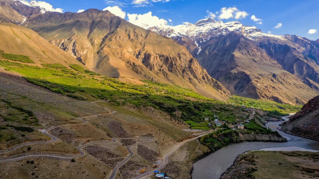 why visit ladakh